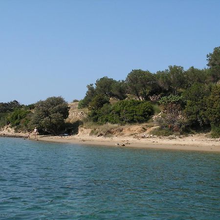 Apartment Supetarska Draga - Donja 2020A 拉布 外观 照片