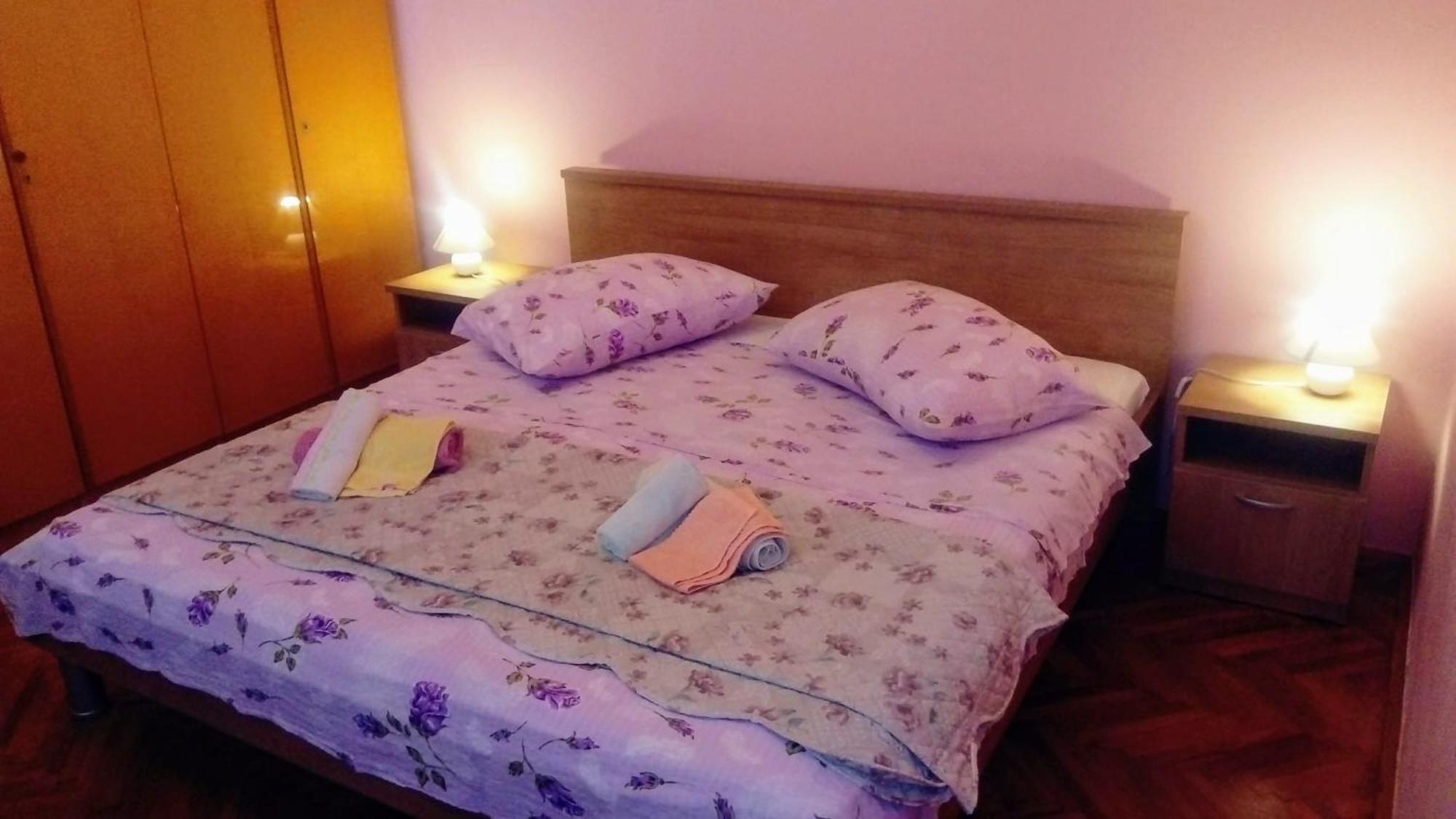 Apartment Supetarska Draga - Donja 2020A 拉布 外观 照片