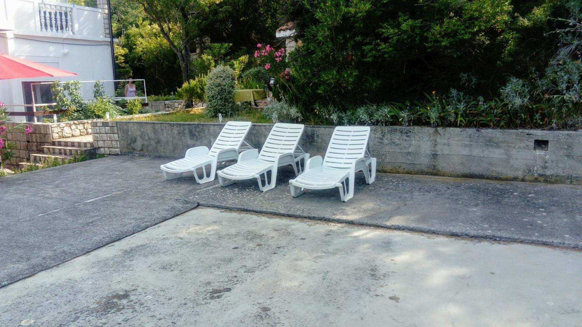 Apartment Supetarska Draga - Donja 2020A 拉布 外观 照片