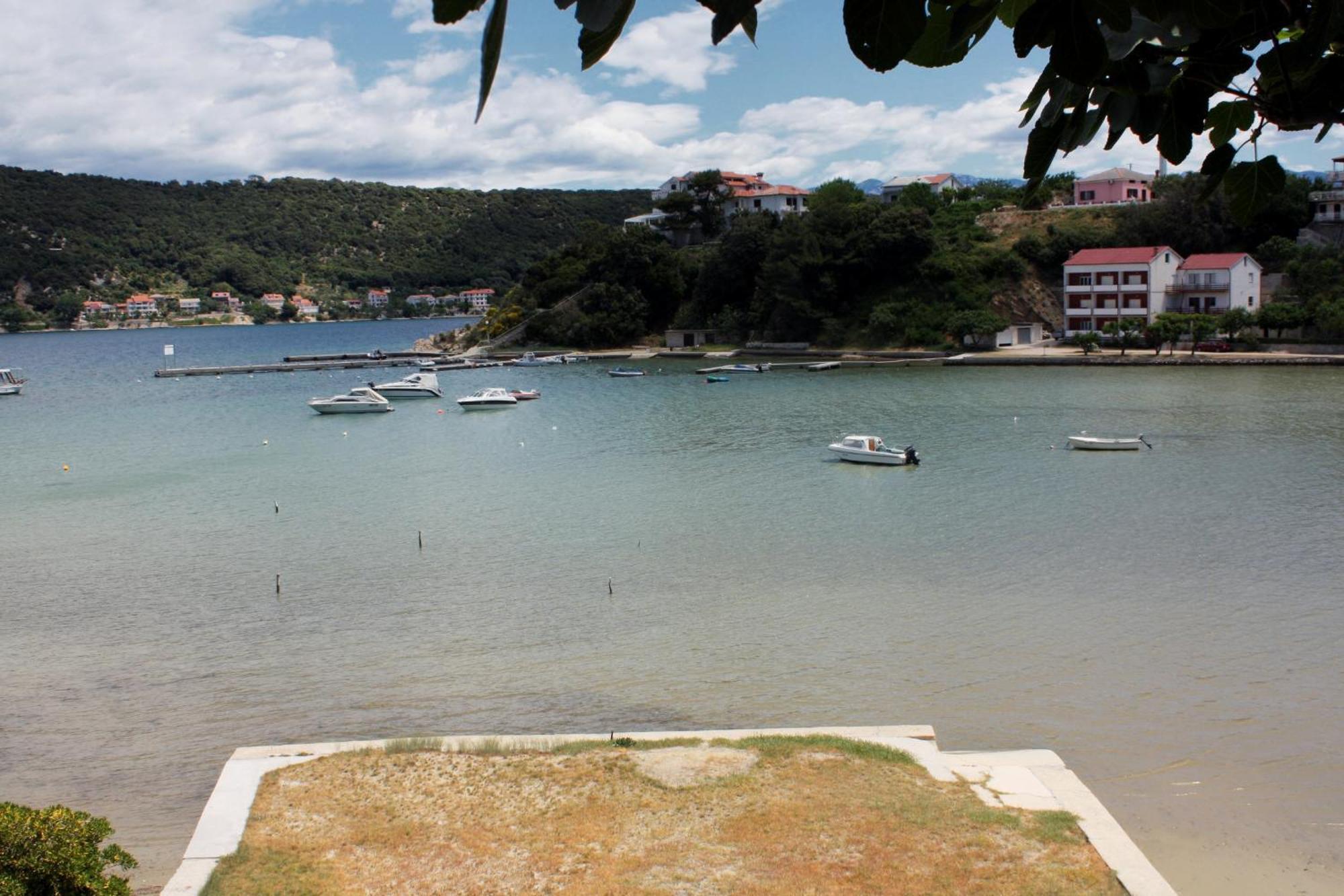 Apartment Supetarska Draga - Donja 2020A 拉布 外观 照片