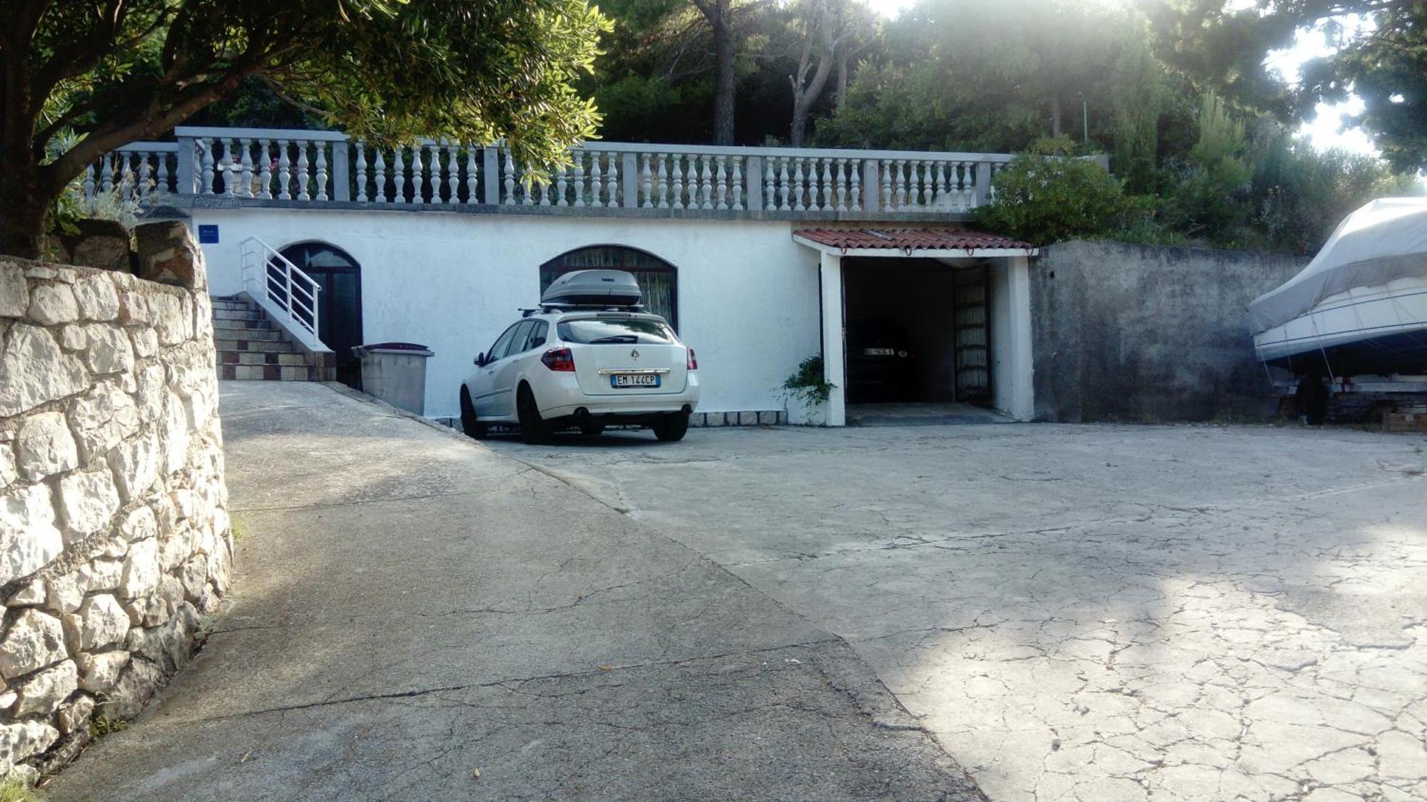 Apartment Supetarska Draga - Donja 2020A 拉布 外观 照片