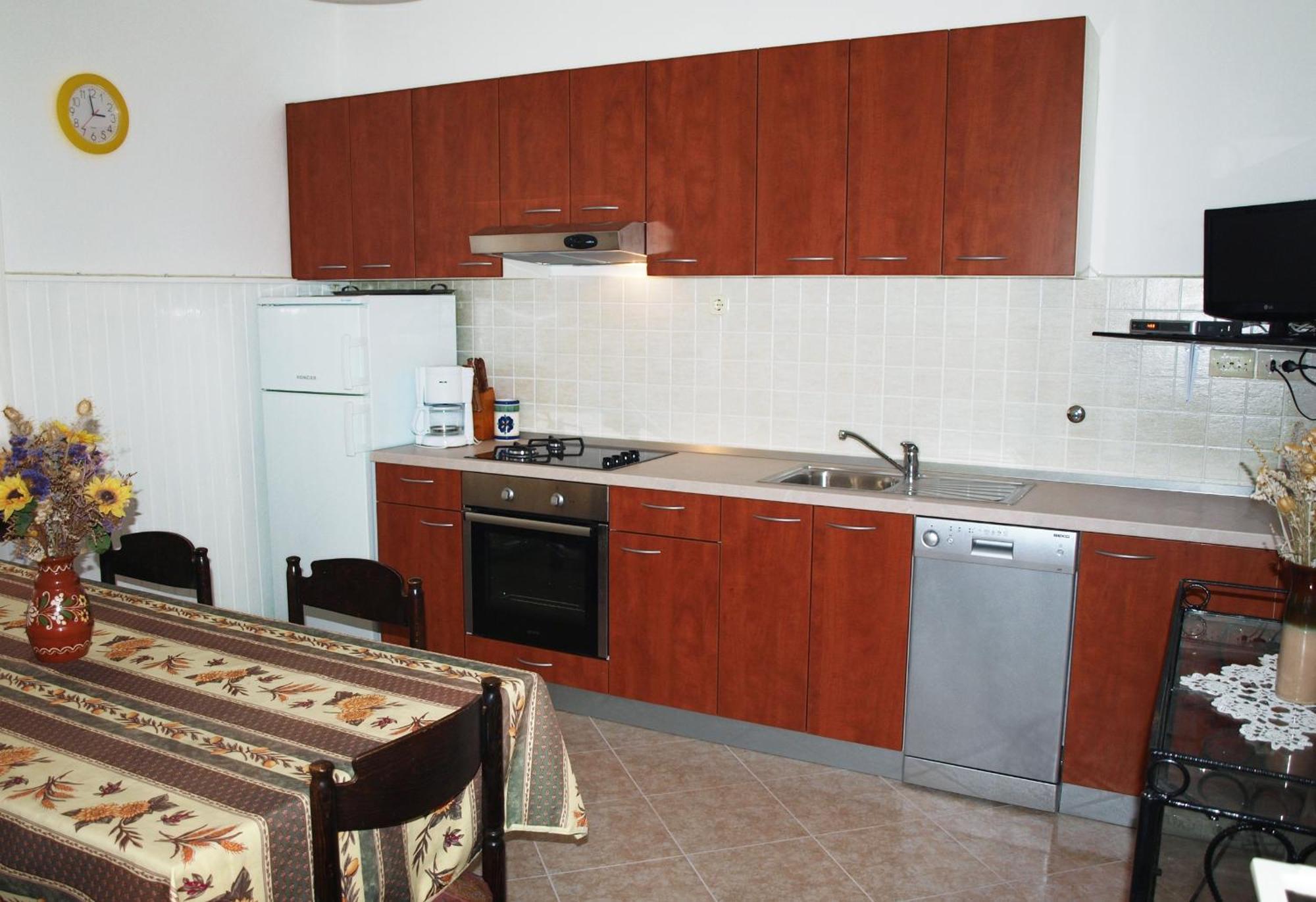 Apartment Supetarska Draga - Donja 2020A 拉布 外观 照片