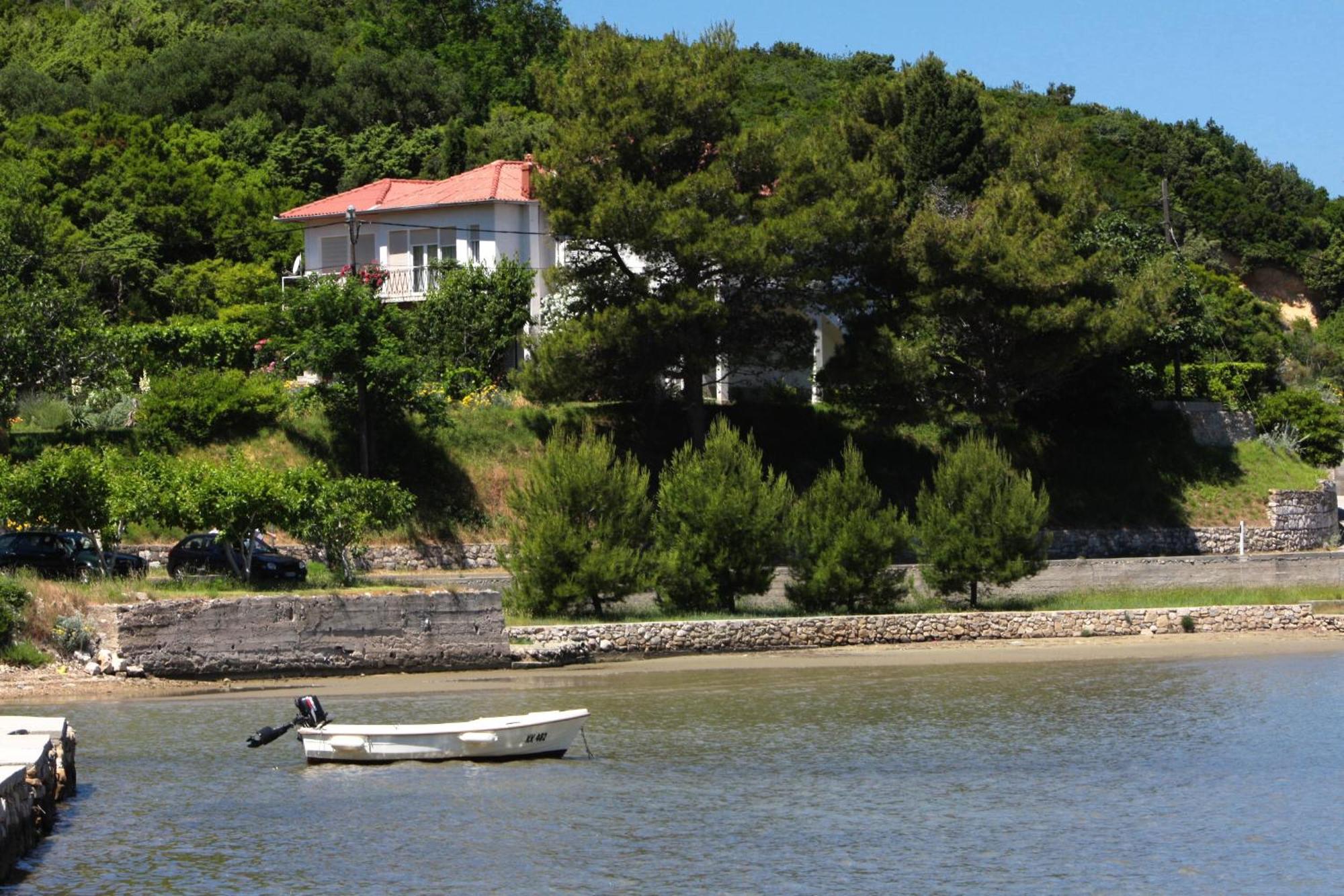 Apartment Supetarska Draga - Donja 2020A 拉布 外观 照片