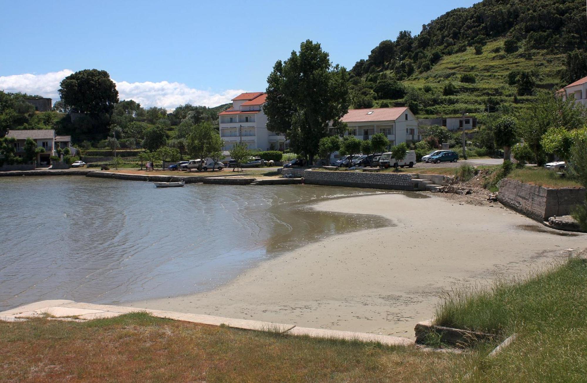 Apartment Supetarska Draga - Donja 2020A 拉布 外观 照片