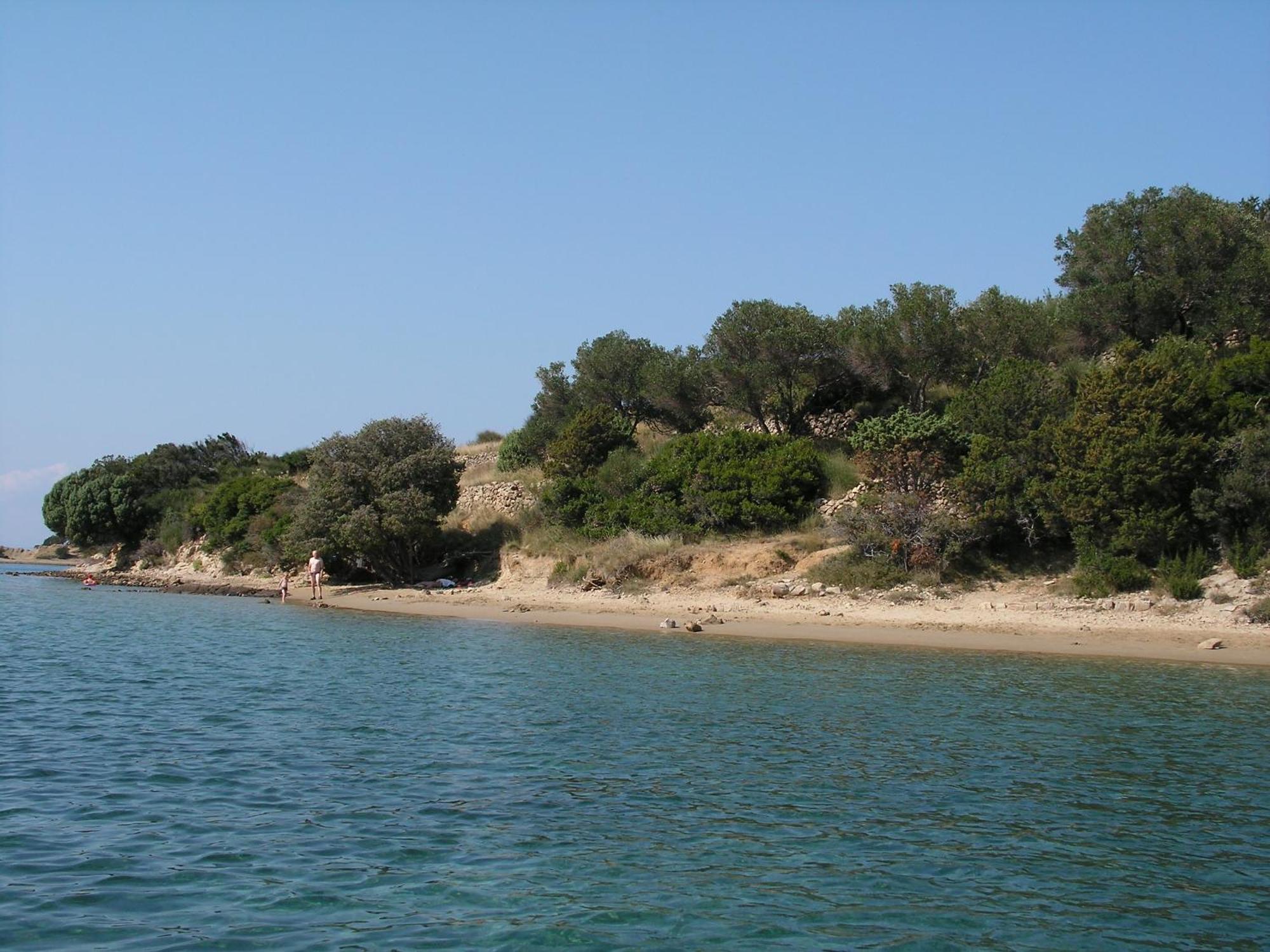 Apartment Supetarska Draga - Donja 2020A 拉布 外观 照片