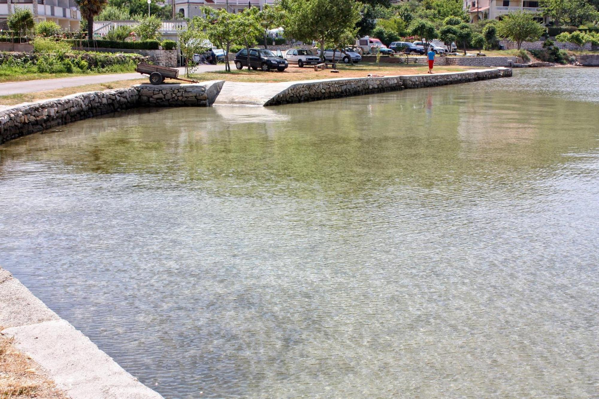 Apartment Supetarska Draga - Donja 2020A 拉布 外观 照片